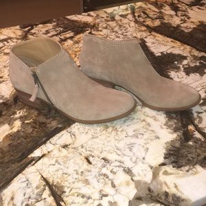 Lucky brand booties
